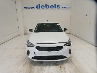 krockskadad bil auto Opel Corsa EDITION 2020/9