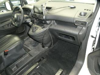 Citroën Berlingo 1.5 BLUE HDI 100 picture 14