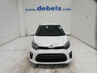 uszkodzony samochody osobowe Kia Picanto  2021/9