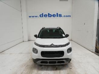 uszkodzony samochody osobowe Citroën C3 AIRCROSS LIVE 2020/10