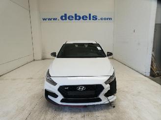 uszkodzony samochody osobowe Hyundai I-30 N 2019/9