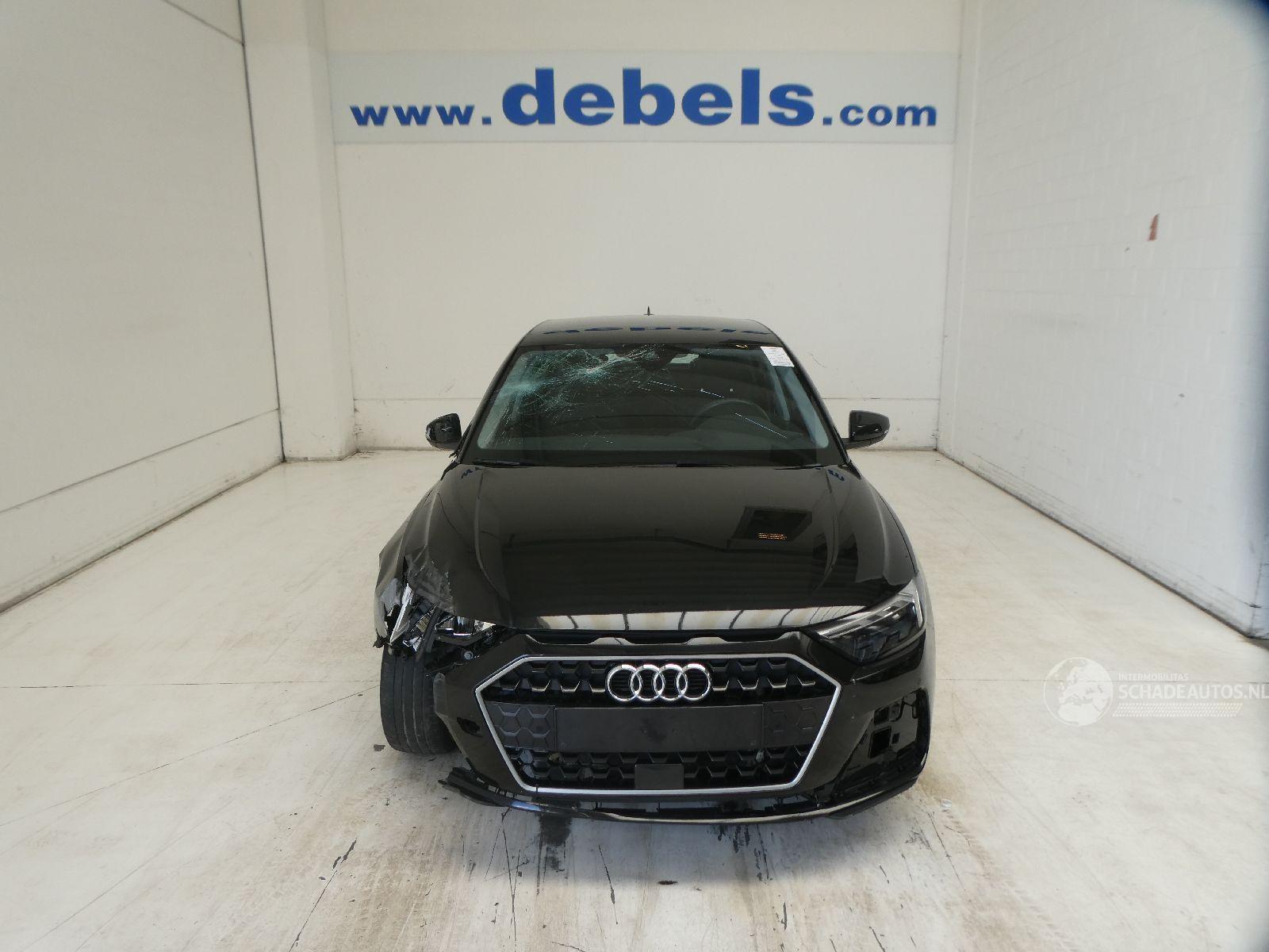 Audi A1 ADVANCED
