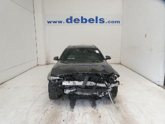 Schadeauto BMW 5-serie XDRIVE TOURING 2015/9