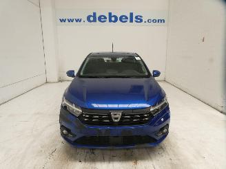 škoda osobní automobily Dacia Sandero 1.0 ECO-G 2021/3