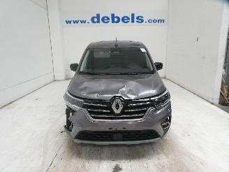 škoda osobní automobily Renault Kangoo 1.5D EDITION ONE 2022/12
