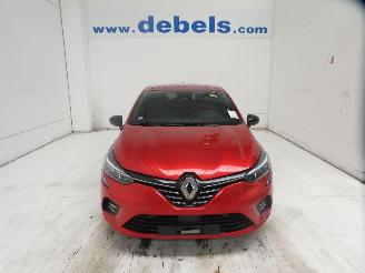 Schadeauto Renault Clio V INTENS 2021/5