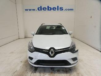 krockskadad bil auto Renault Clio  2019/2