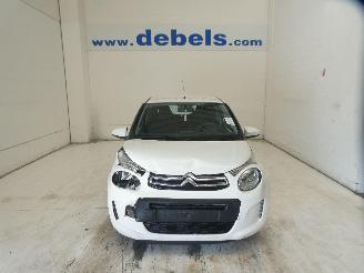 Voiture accidenté Citroën C1 FEEL 2018/3