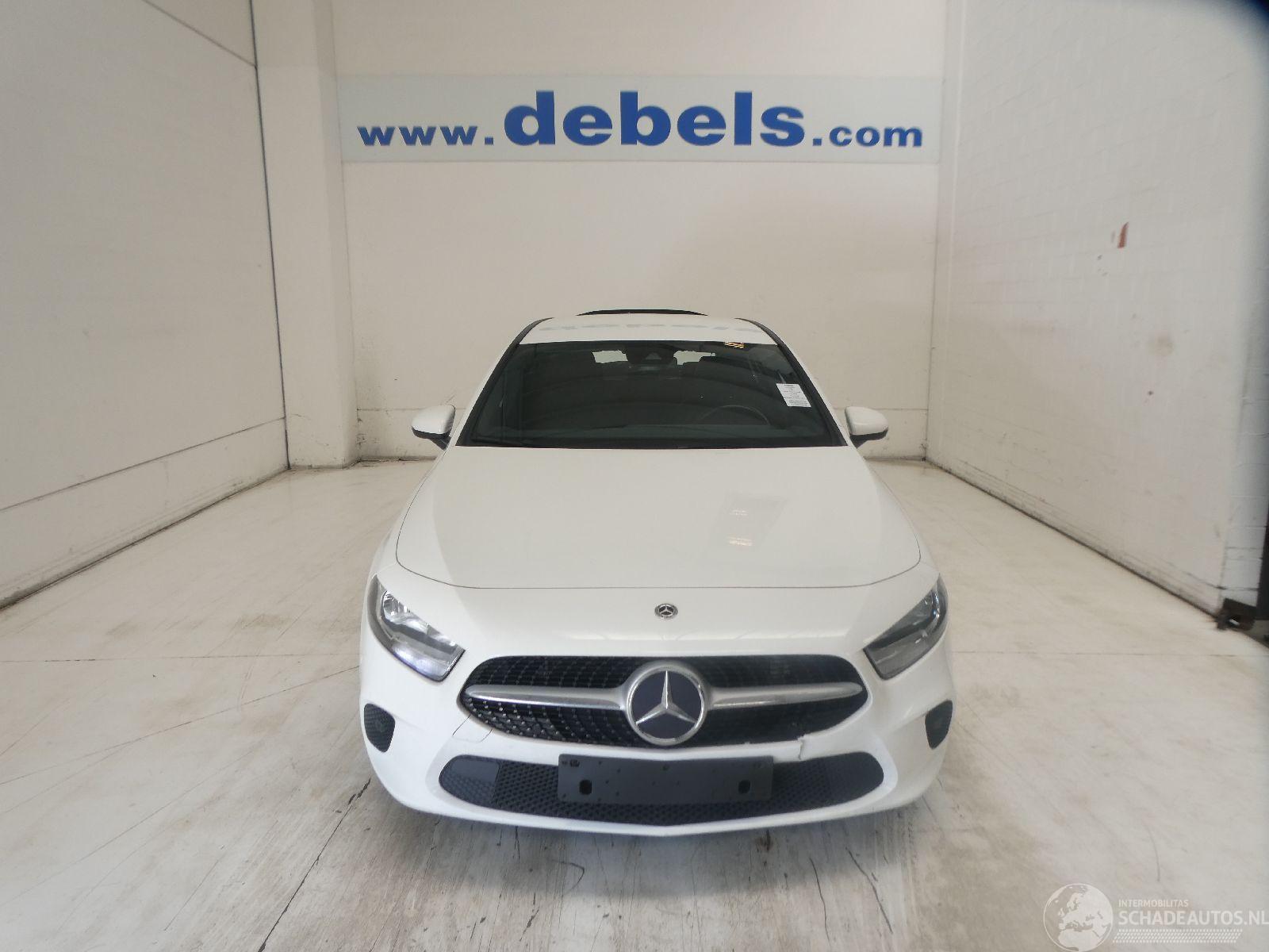 Mercedes A-klasse A 160