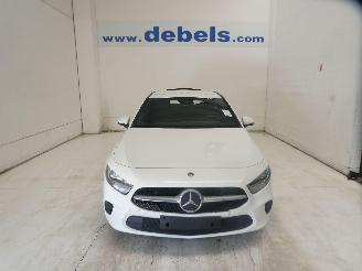 skadebil auto Mercedes A-klasse A 160 2019/12