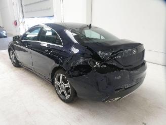 Mercedes Cla-klasse COUPE picture 8