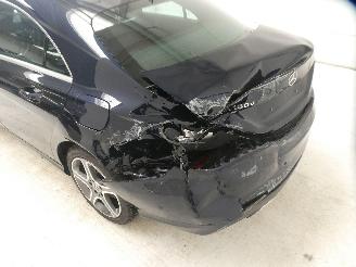 Mercedes Cla-klasse COUPE picture 9
