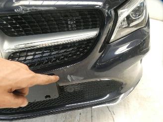 Mercedes Cla-klasse COUPE picture 5