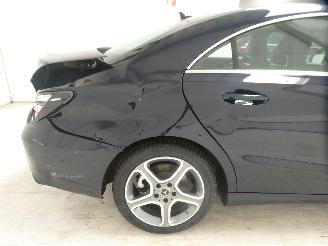 Mercedes Cla-klasse COUPE picture 14