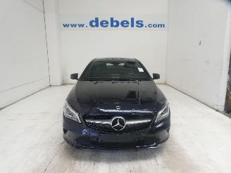 Auto incidentate Mercedes Cla-klasse COUPE 2019/1