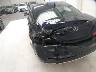 Mercedes Cla-klasse COUPE picture 11