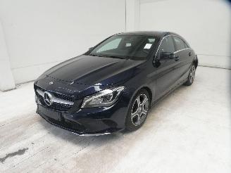 Mercedes Cla-klasse COUPE picture 6