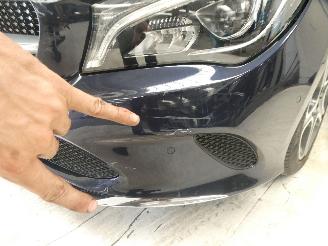 Mercedes Cla-klasse COUPE picture 7
