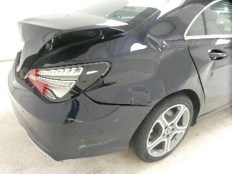 Mercedes Cla-klasse COUPE picture 13