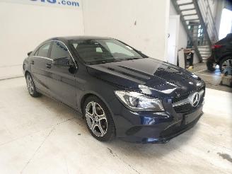 Mercedes Cla-klasse COUPE picture 15