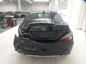 Mercedes Cla-klasse COUPE picture 10