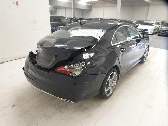 Mercedes Cla-klasse COUPE picture 12