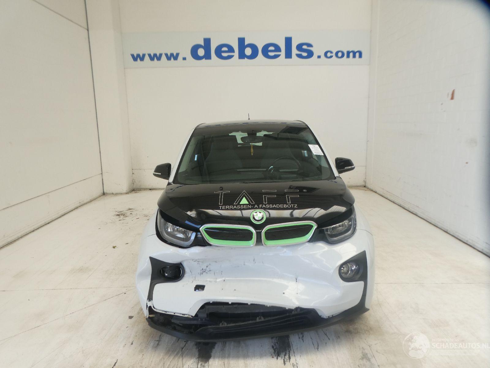 BMW i3 RANGE EXTENDER