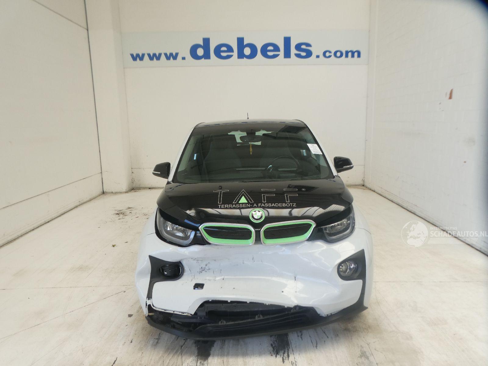 BMW i3 RANGE EXTENDER
