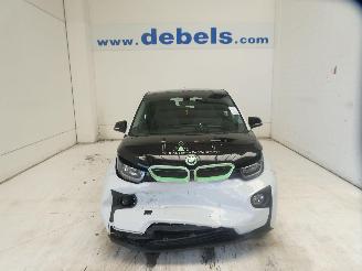 uszkodzony samochody osobowe BMW i3 RANGE EXTENDER 2017/1