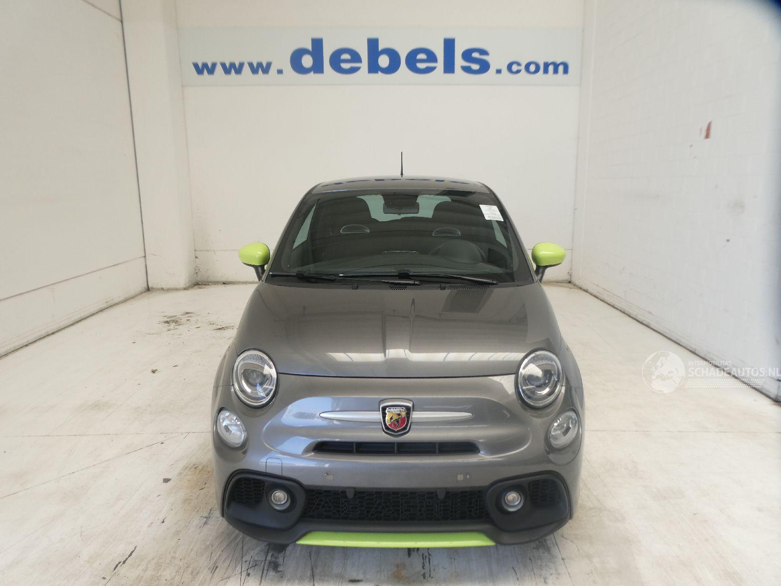 Abarth 500 595