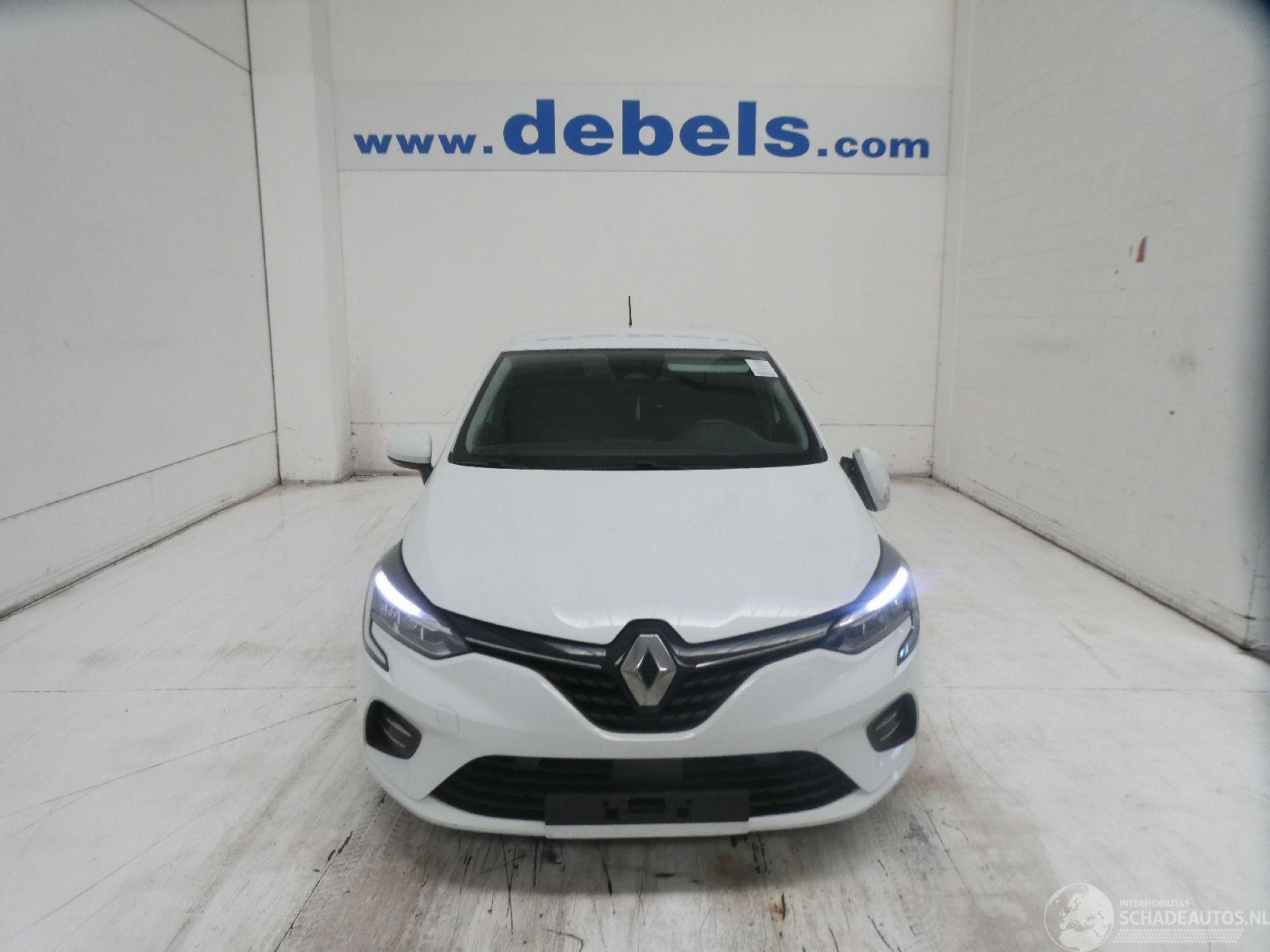 Renault Clio V ZEN