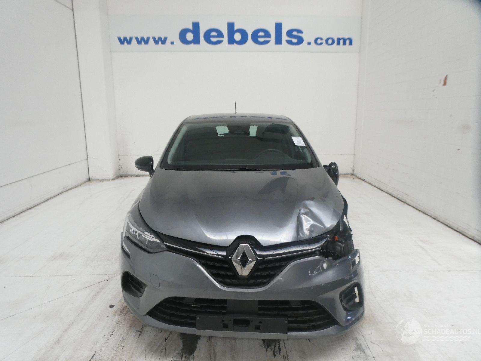 Renault Clio V EQUILIBRE
