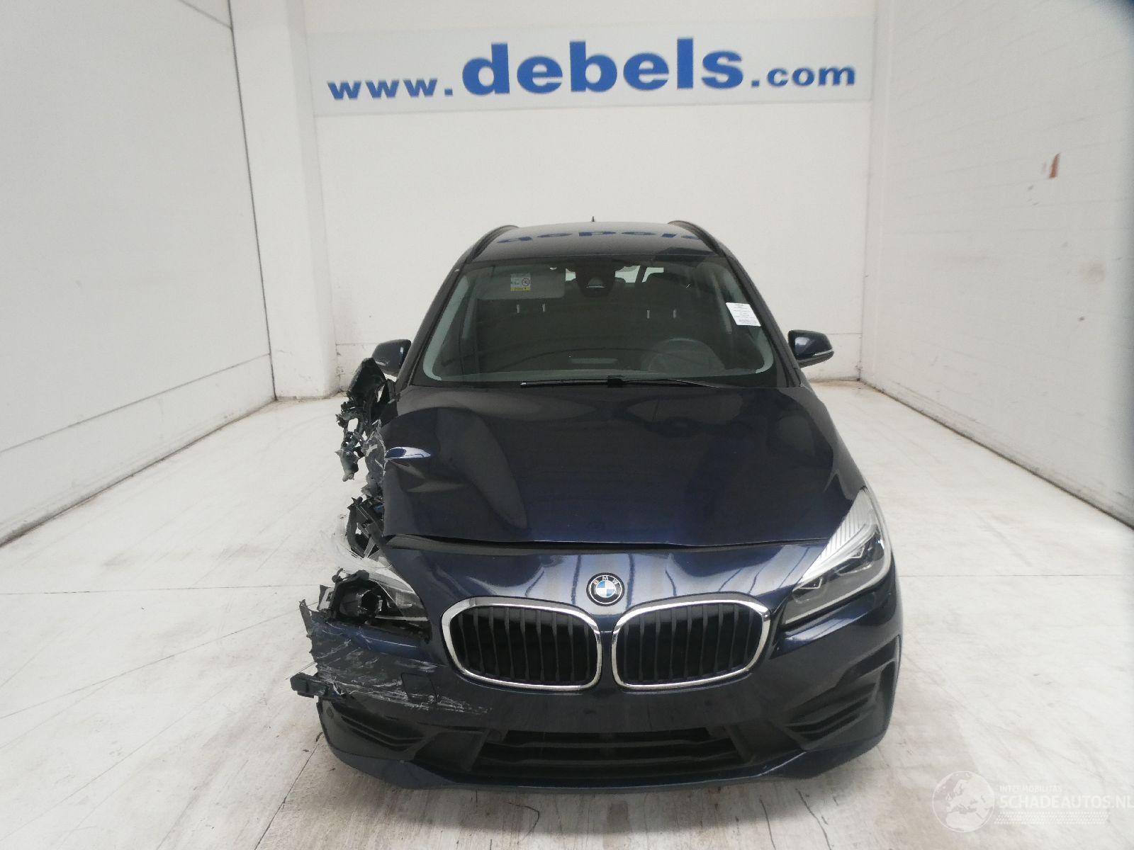 BMW 2-serie 216D