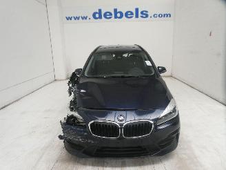 Schadeauto BMW 2-serie 216D 2020/6