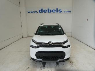 uszkodzony samochody osobowe Citroën C3 Aircross AIRCROSS 2022/6