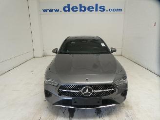 uszkodzony samochody osobowe Mercedes Cla-klasse  2024/2