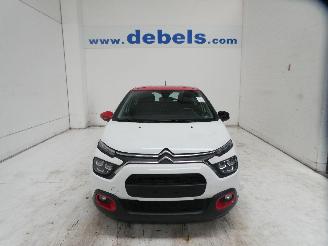 Avarii autoturisme Citroën C3  2021/9