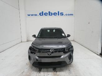 uszkodzony samochody osobowe Citroën C3 IV YOU 2026/5