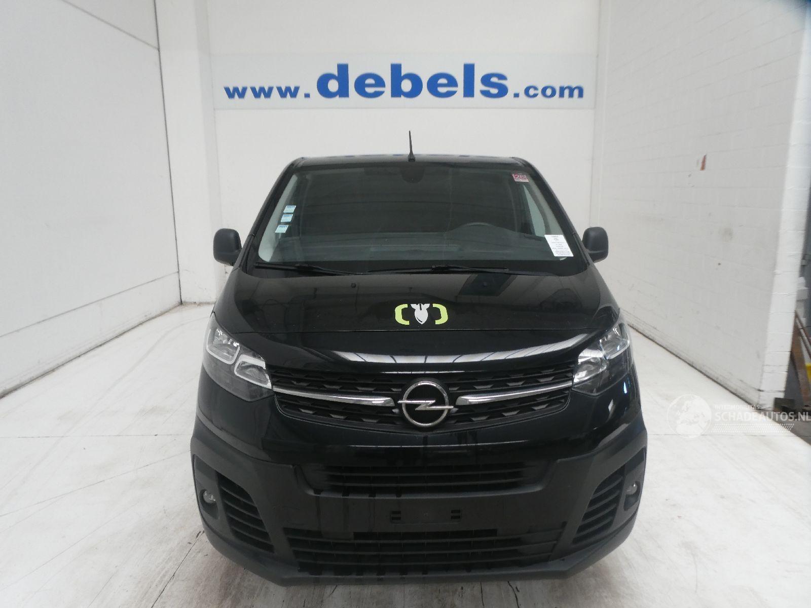 Opel Vivaro 2.0D C