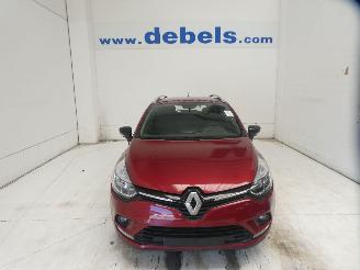 uszkodzony samochody osobowe Renault Clio IV GRANDTOUR LI 2019/1