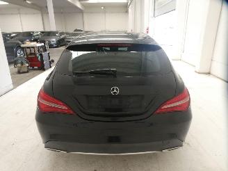 Mercedes Cla-klasse 200 D picture 5