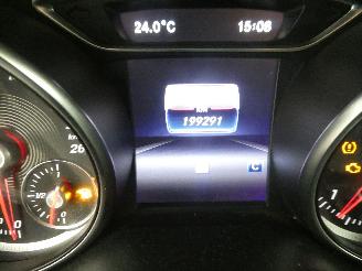 Mercedes Cla-klasse 200 D picture 9
