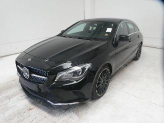 Mercedes Cla-klasse 200 D picture 3