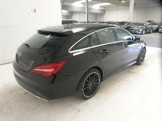 Mercedes Cla-klasse 200 D picture 6