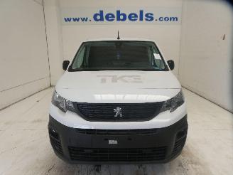skadebil bedrijf Peugeot Partner 1.5D PREMIUM 2024/1