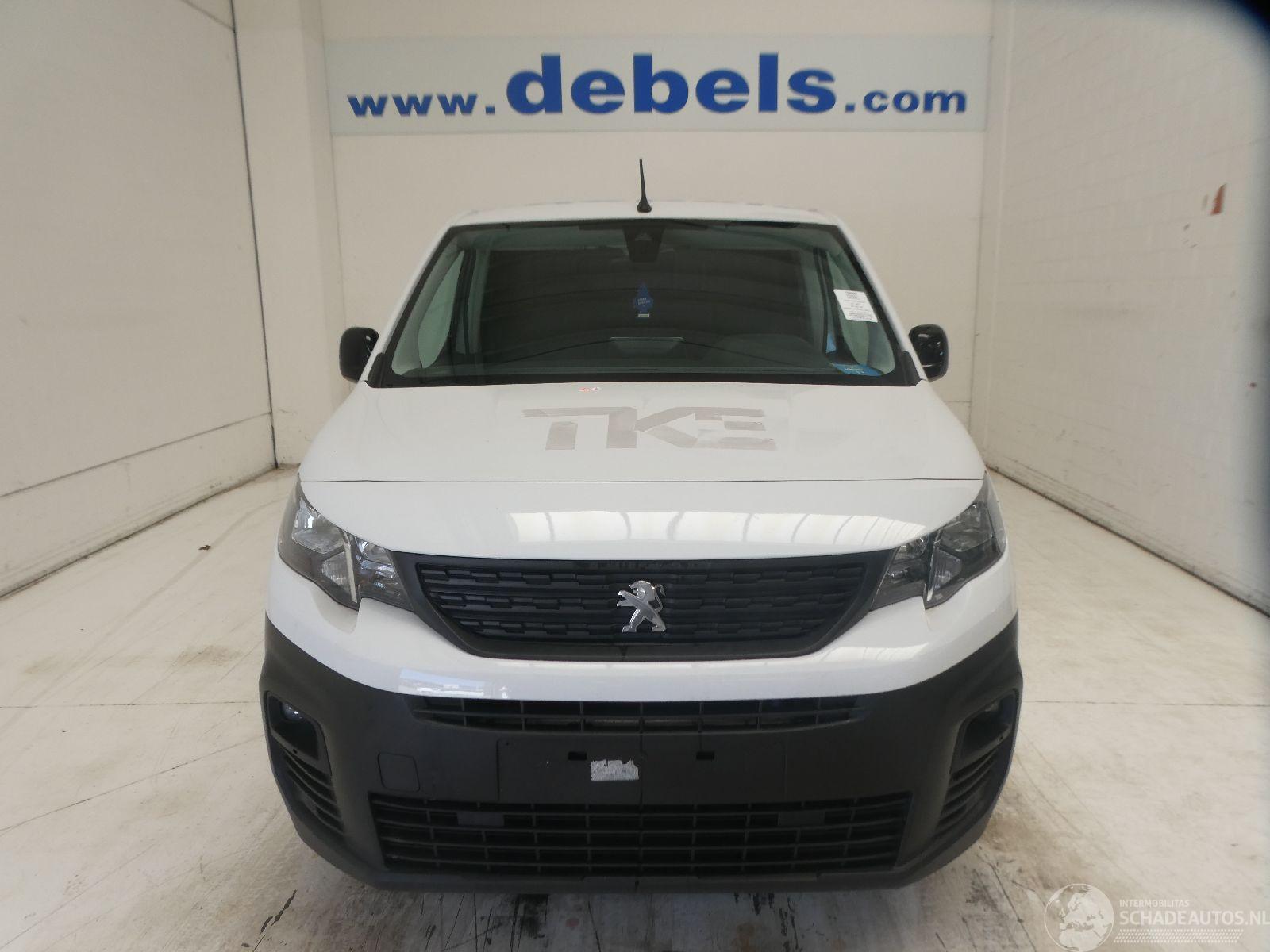 Peugeot Partner 1.5D PREMIUM