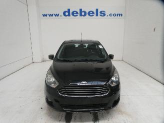 Unfallwagen Ford Ka TREND 2017/6
