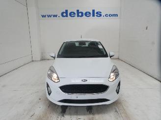 Voiture accidenté Ford Fiesta  2020/6