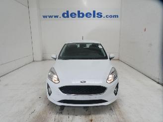 Voiture accidenté Ford Fiesta  2020/11