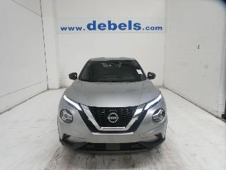 krockskadad bil auto Nissan Juke N-CONNECTA 2023/6